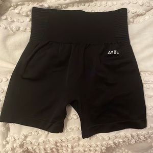 AYBL biker shorts